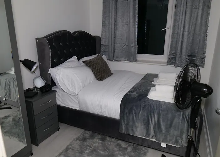 Giomakay Luxury Apartment Milton Keynes